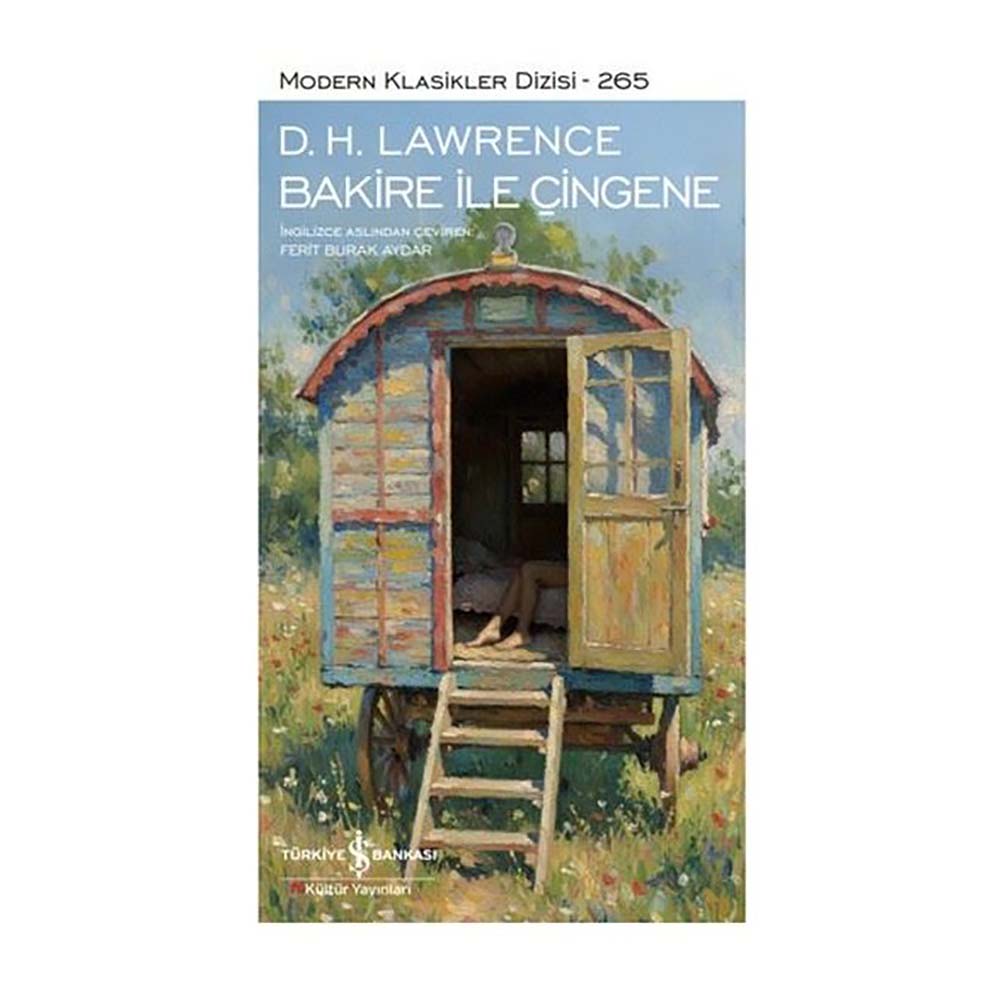 BAKİRE İLE ÇİNGENE - 265 KARTON (MODERN KL)