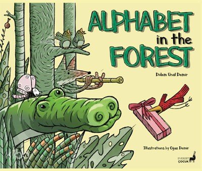 Alphabet İn The Forest - Didem Ünal Demir