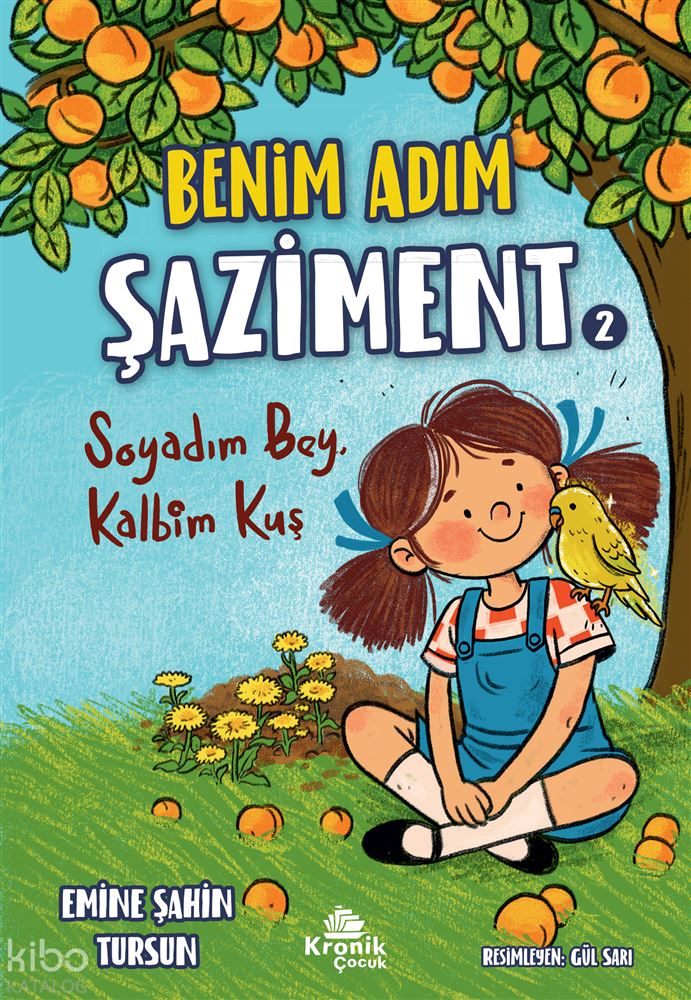 BENİM ADIM ŞAZİMENT - 2