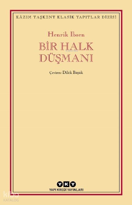 Bir Halk Düşmanı