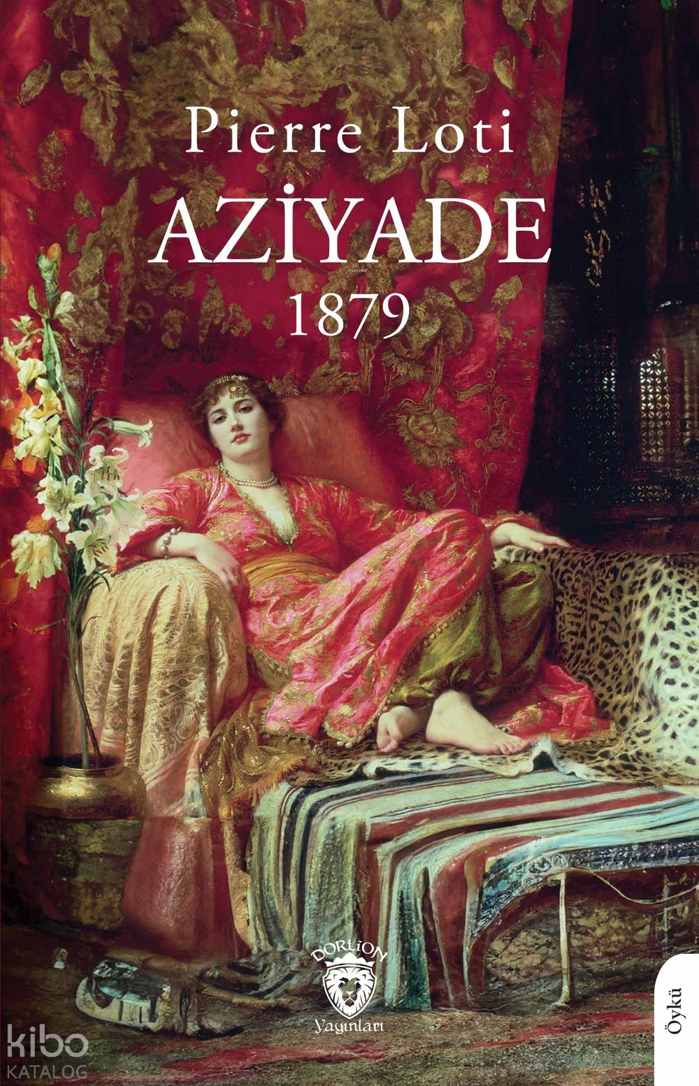 Aziyade - Pierre Loti