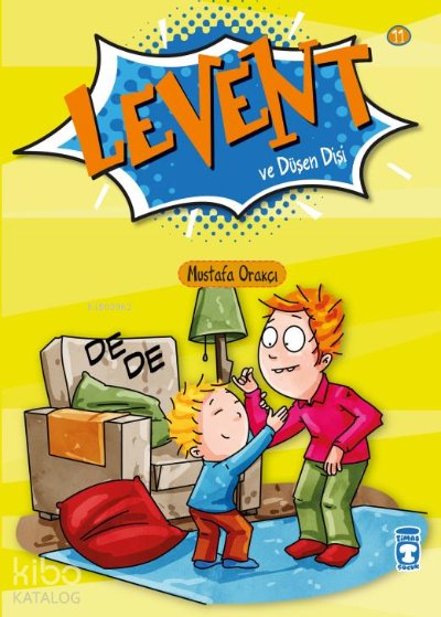 Levent ve Düşen Dişi