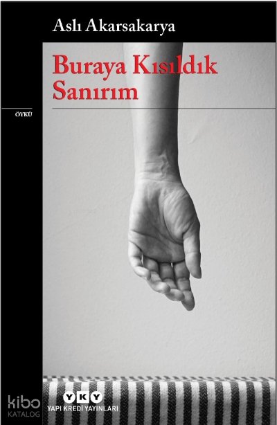 Buraya Kısıldık Sanırım