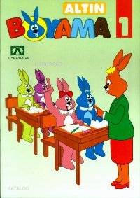 Altın Boyama 1