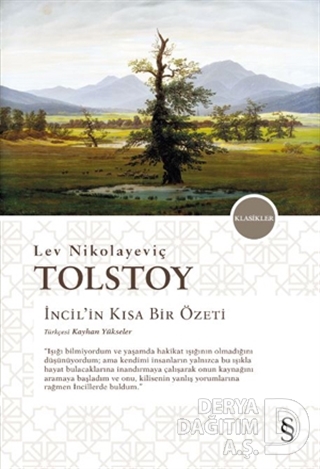 İNCİLİN KISA BİR ÖZETİ