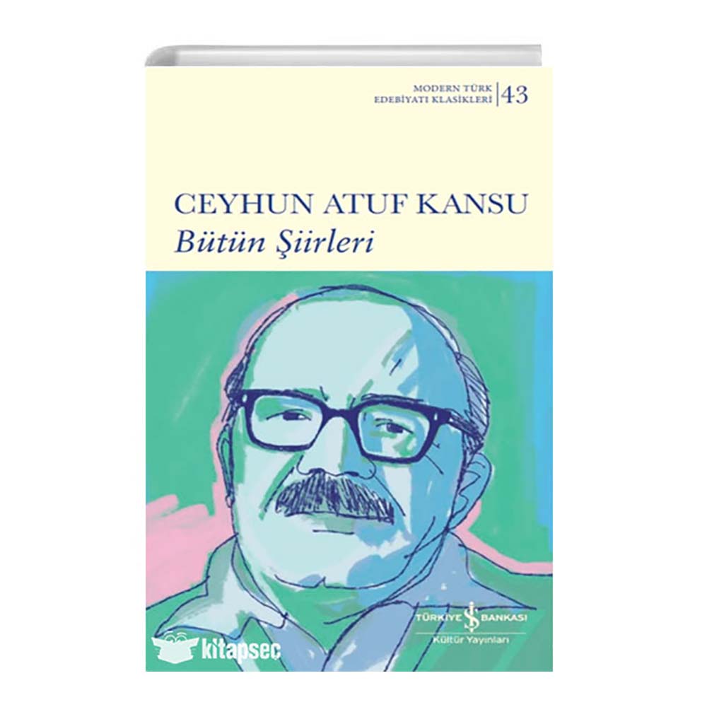 BÜTÜN ŞİİRLERİ - CİLTLİ ( CEYHUN A.KANSU)