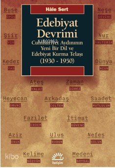 Edebiyat Devrimi - Hale Sert