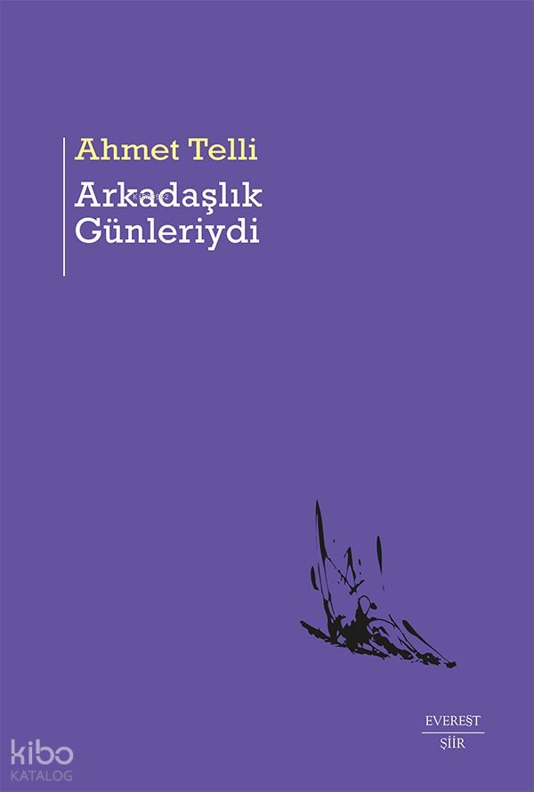 Arkadaşlık Günleriydi - Ahmet Telli