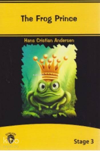 The Frog Prince - Hans Christian Andersen