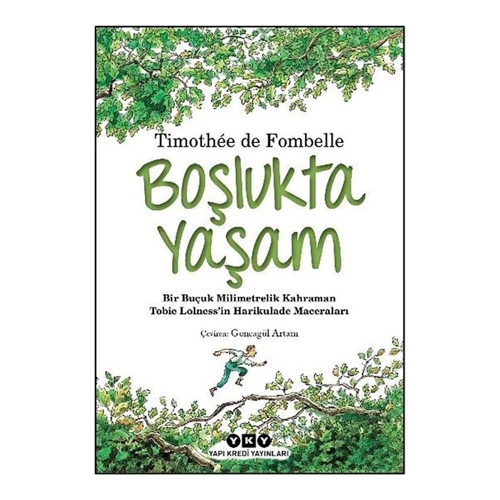 BOŞLUKTA YAŞAM