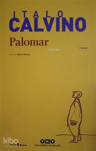Palomar - Italo Calvino