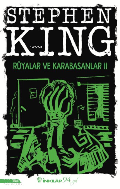 Rüyalar Karabasanlar 2 - Stephen King