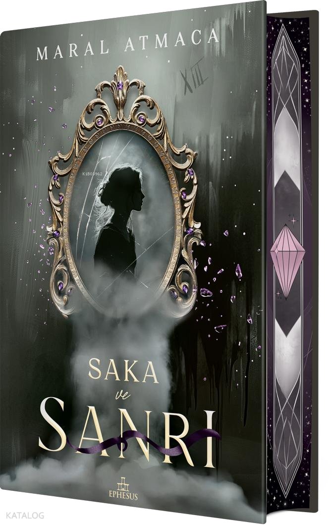 Saka ve Sanrı 2 – Yan Boyamalı