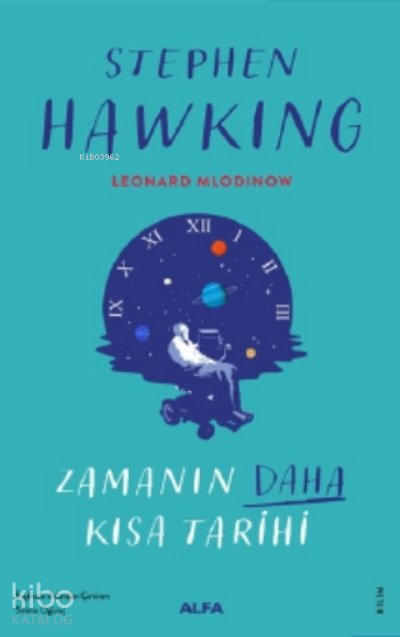 Zamanın Daha Kısa Tarihi