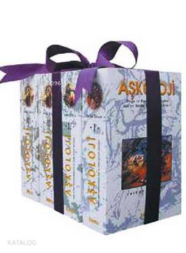 Aşk ve Tutku Şiirleri Antolojisi: Aşkoloji (4 Cilt)