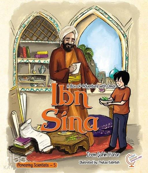 A Box of Adventure with Omar: İbn Sina