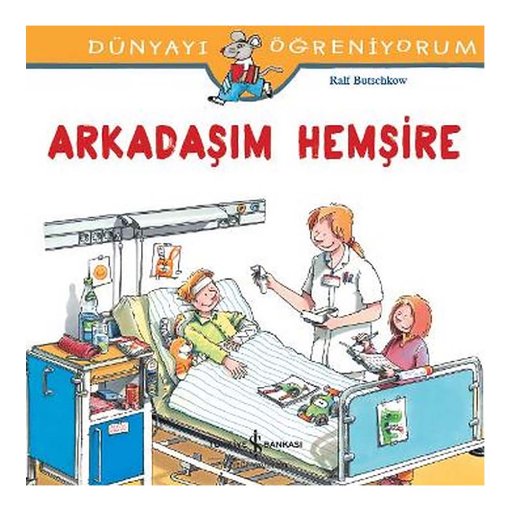 ARKADAŞIM HEMŞİRE