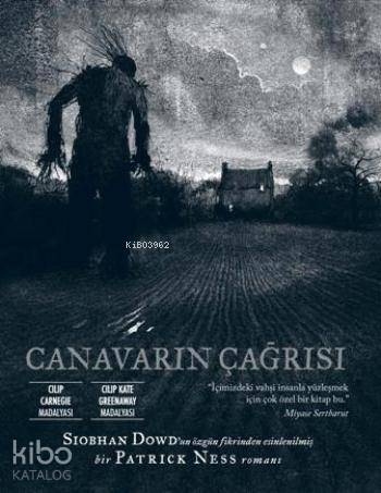 Canavarın Çağrısı - Patrick Ness