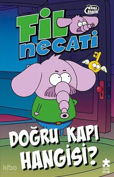 Fil Necati 2: Doğru Kapı Hangisi? - Varol Yaşaroğlu