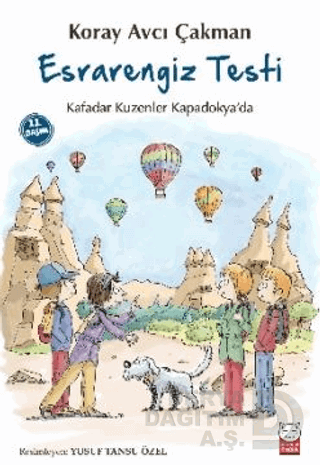 ESRARENGİZ TESTİ / KORAY AVCI ÇAKMA