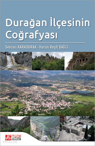 Durağan İlçesinin Coğrafyası - Harun Reşit Bağcı