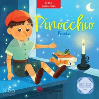 Pinocchio - Pinokyo