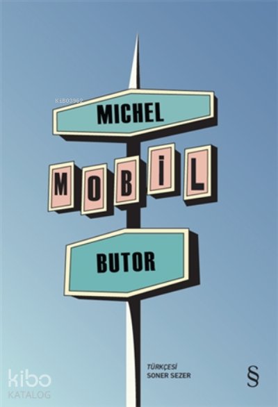 Mobil - Michel Butor