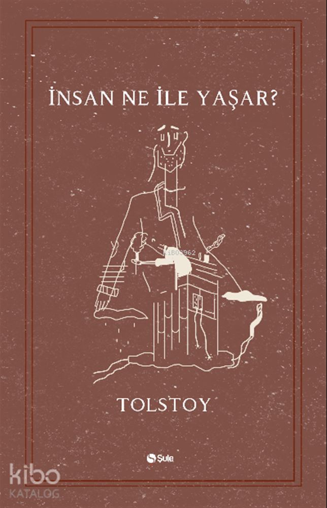 İNSAN NE İLE YAŞAR