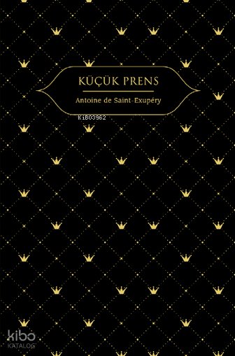 Küçük Prens (Ciltli)