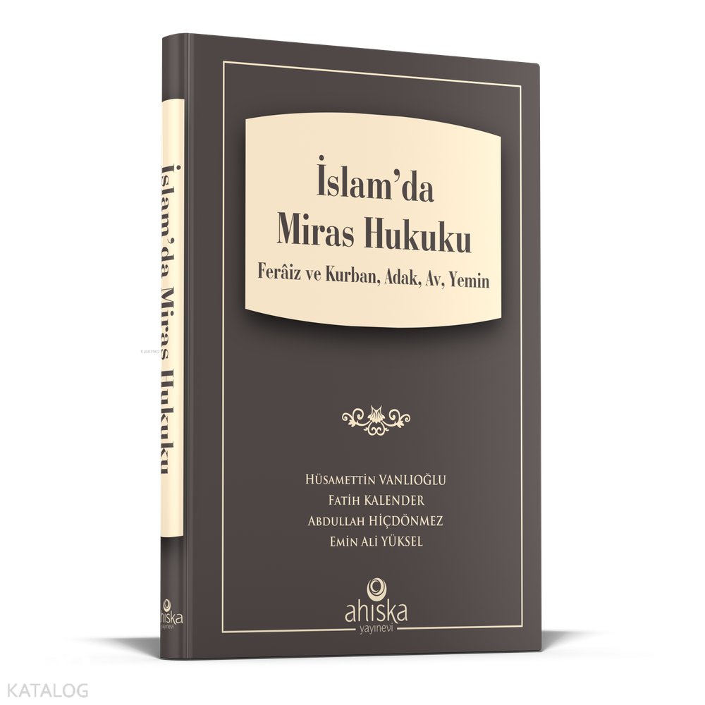 İslam'da Miras Hukuku