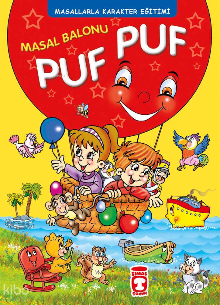 MASAL BALONU PUF PUF (FLEKSİ KAPAK)