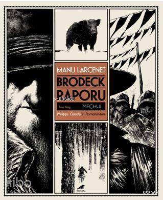 Brodeck Raporu - Manu Larcenet