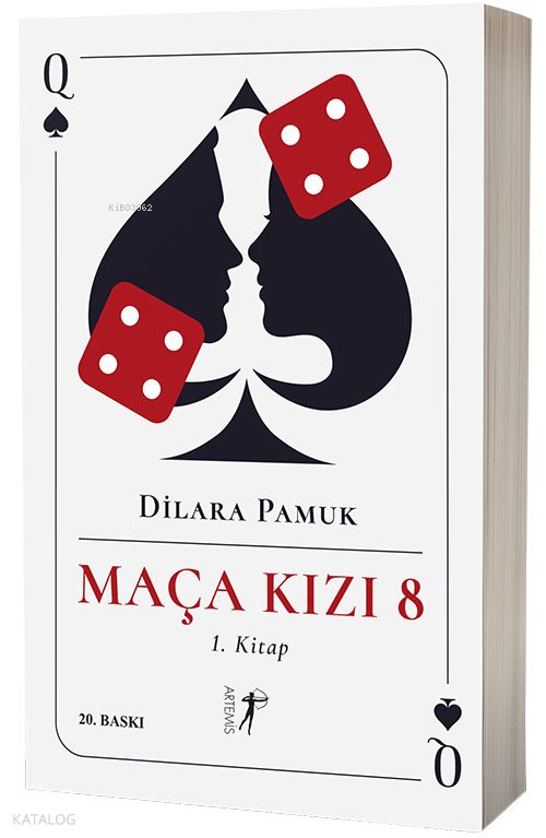 Maça Kızı 8