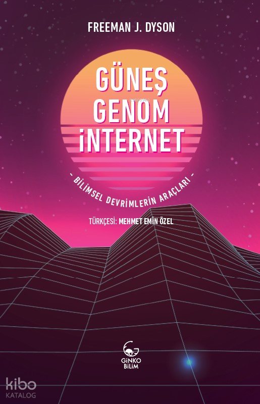 Güneş, Genom, İnternet