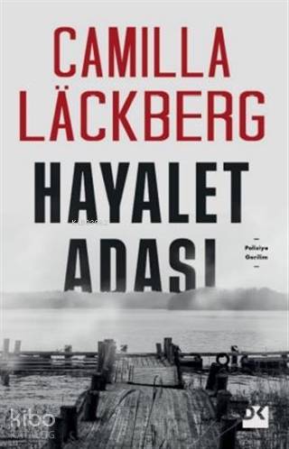 Hayalet Adası - Camilla Lackberg