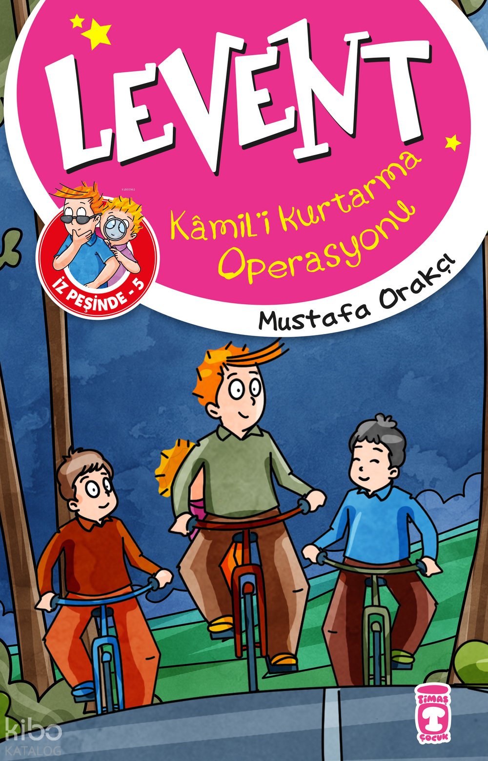 Levent Yüzyıllık Mektubun Gizemi / Levent İz Peşinde 5