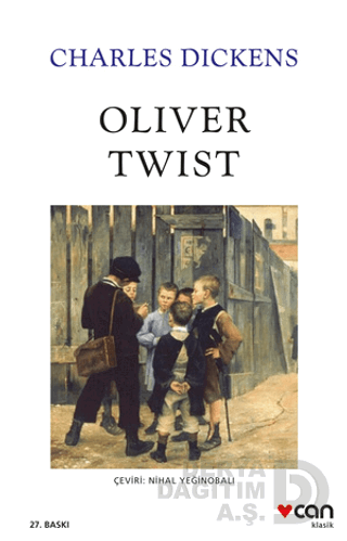 Oliver Twist - Charles Dickens