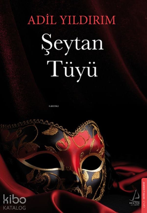 Şeytan Tüyü - Adil Yıldırım