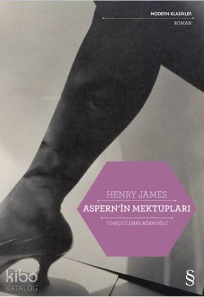 Aspern'in Mektupları - Henry James