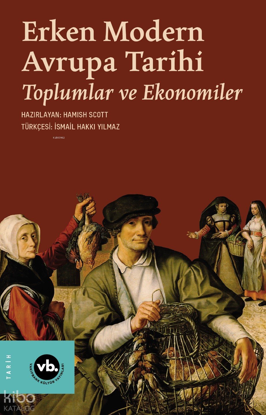 Erken Modern Avrupa Tarihi