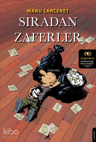 Sıradan Zaferler (Ciltli) - Manu Larcenet