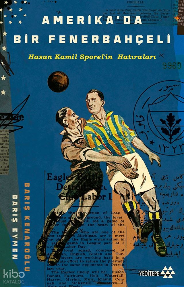 AMERİKADA BİR FENERBAHÇELİ
