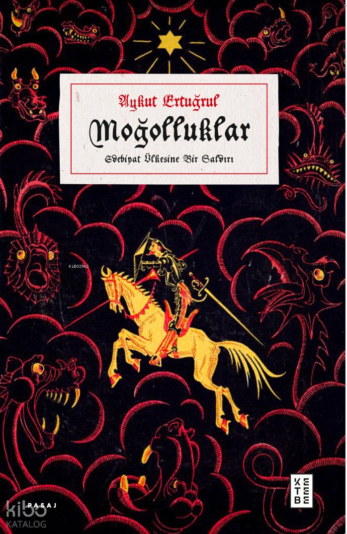 Moğolluklar
