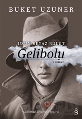 GELİBOLU - UZUN BEYAZ BULUT