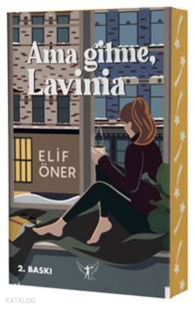 Ama Gitme, Lavinia - Elif Öner