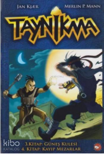 Taynikma 5-6 (Ciltli)