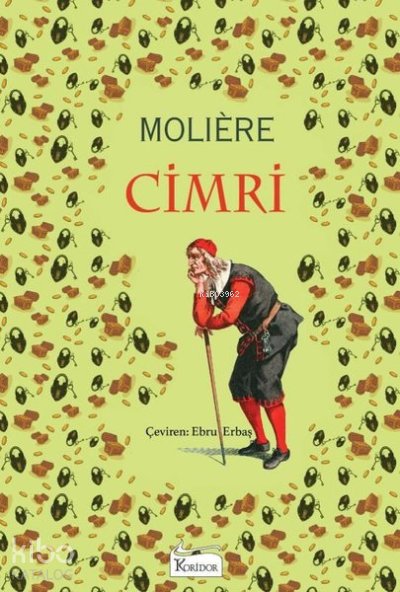Cimri - Bez Ciltli - Moliere