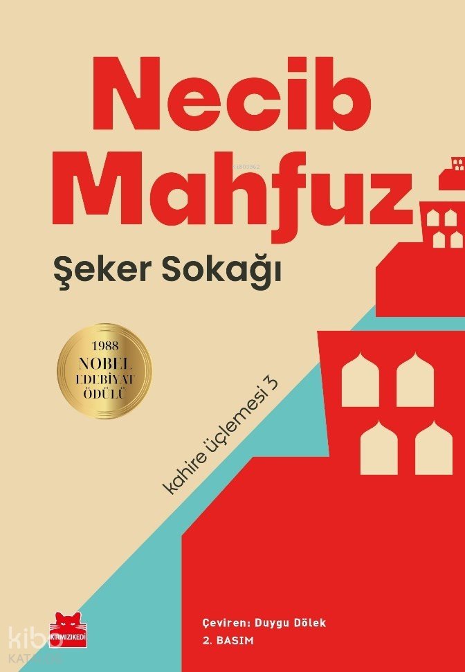 Şeker Sokağı - Necib Mahfuz