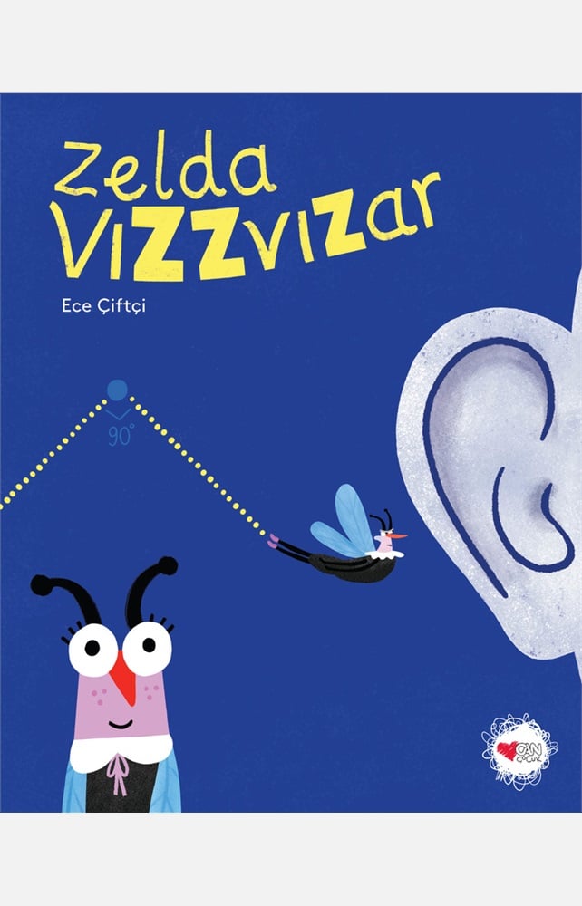Zelda Vızzvızar