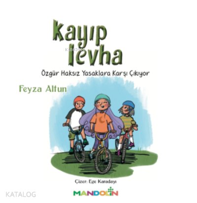 Kayıp Levha - Feyza Altun